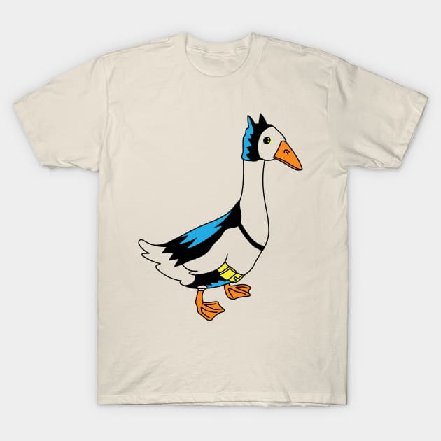 BatDuck T-Shirt by Thoo